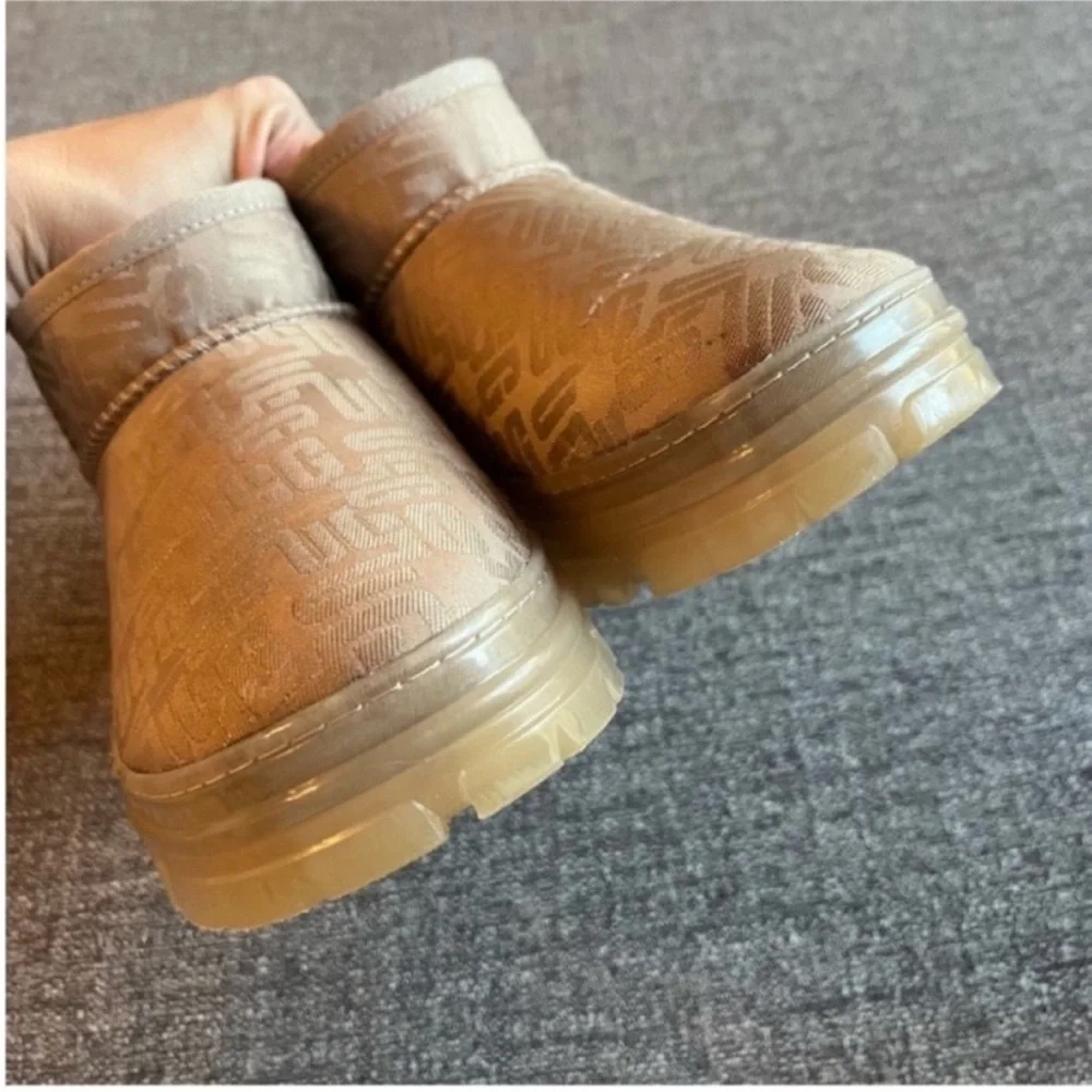 UGG Classic Ultra Mini Monogram - Picture 10 of 13